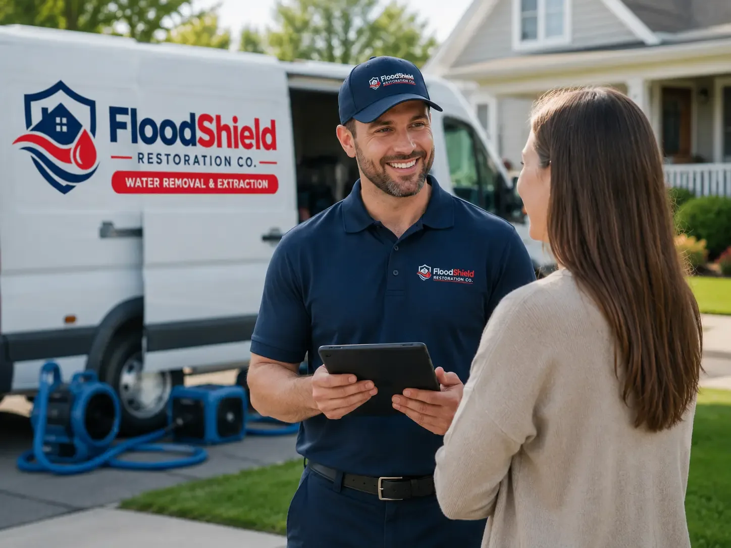 Flood Damage Restoration Oostburg, WI FAQs